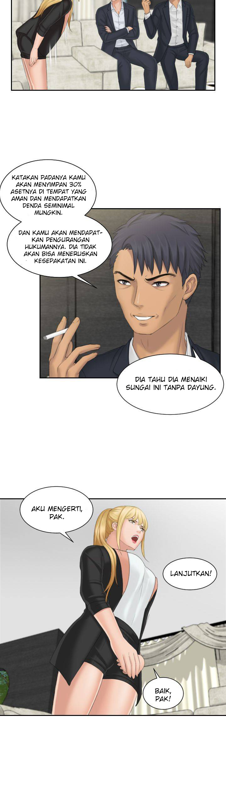 Mind Reader - Chapter 40 21