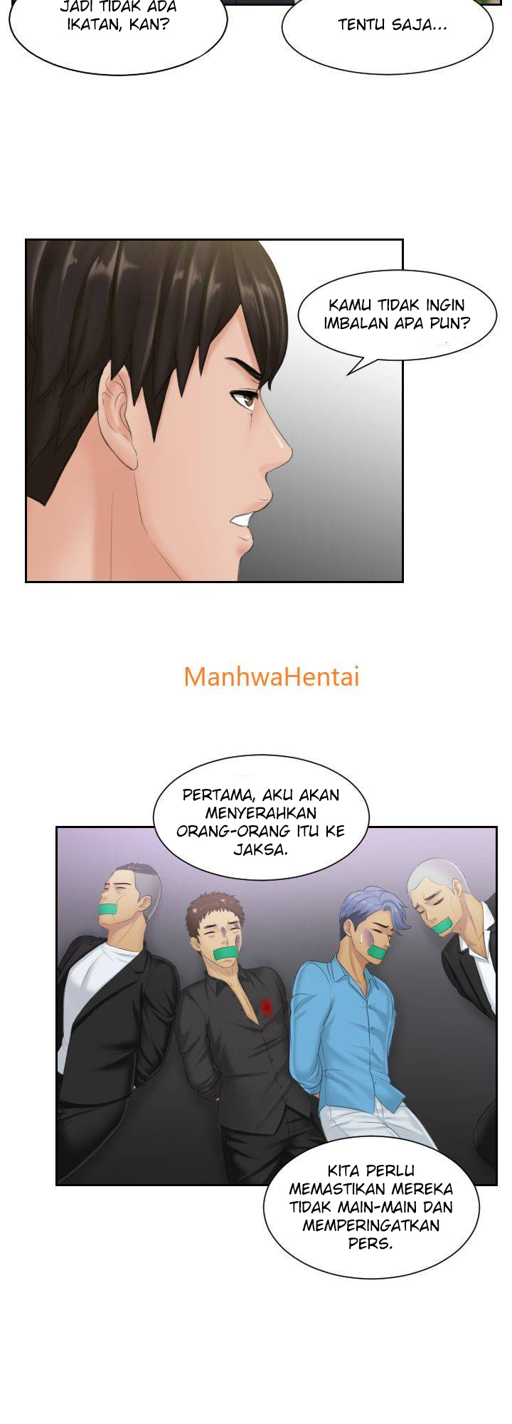 Mind Reader - Chapter 40 18