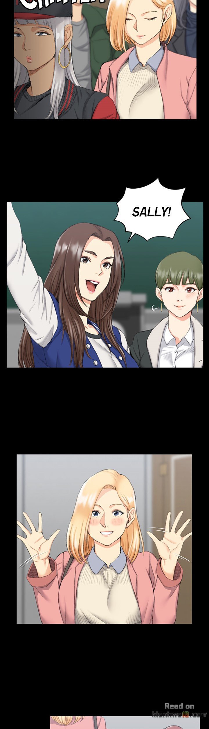 That Mans Epilepsy - Chapter 40 19