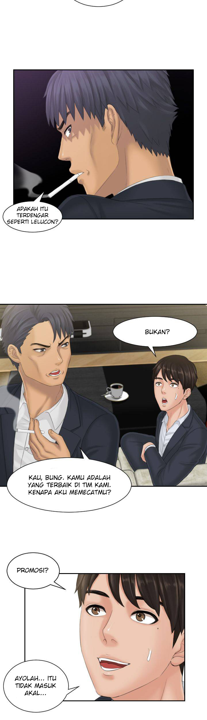 Mind Reader - Chapter 40 12