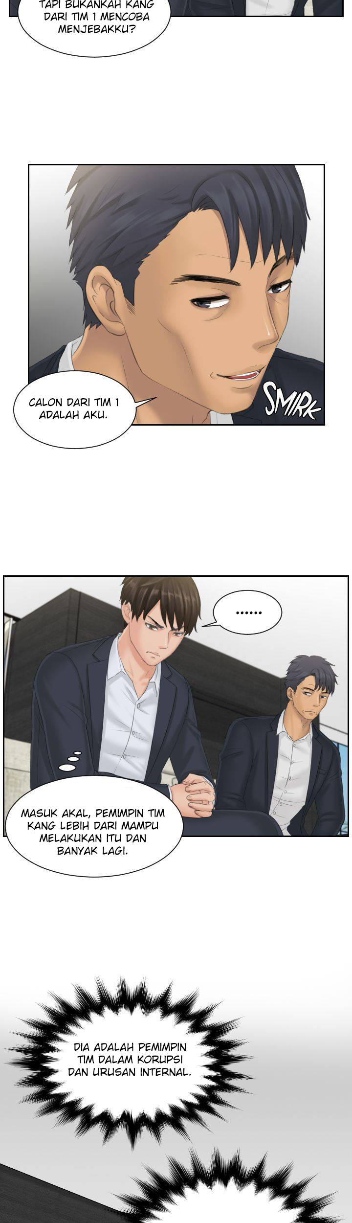 Mind Reader - Chapter 40 15