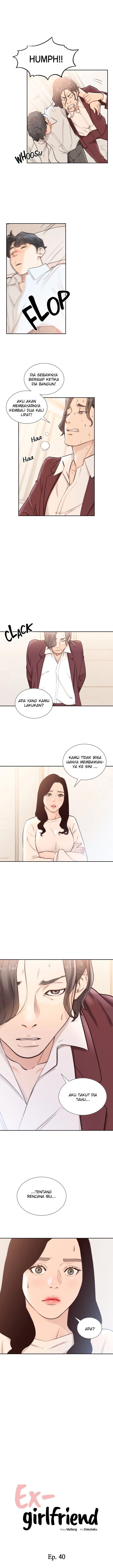 Ex-Girlfriend - Chapter 40 3