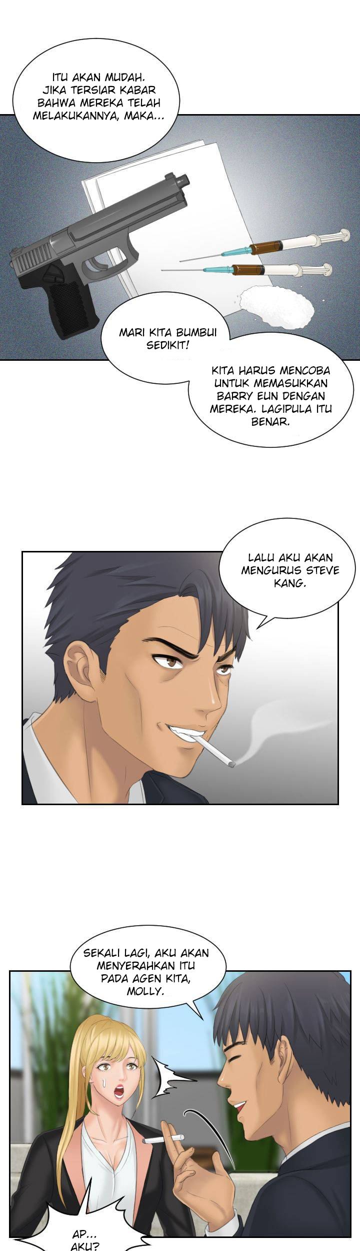 Mind Reader - Chapter 40 19