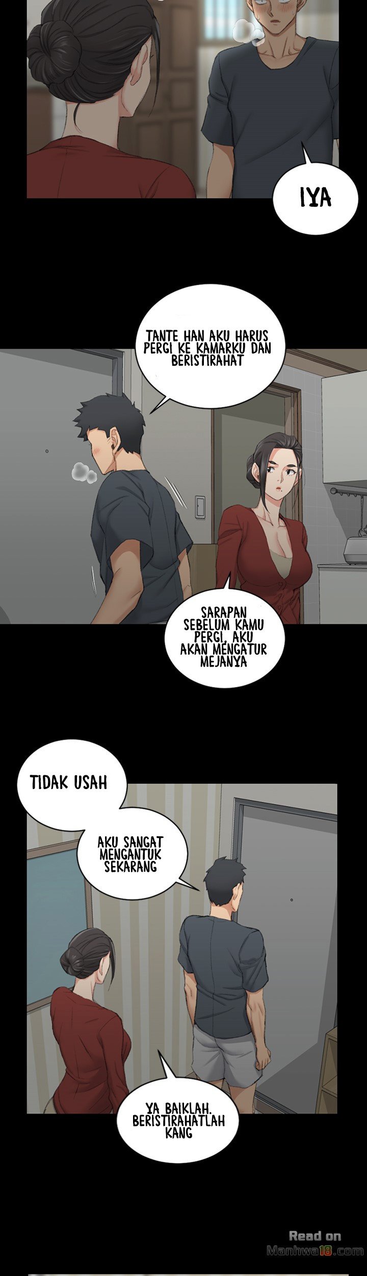 That Mans Epilepsy - Chapter 40 38