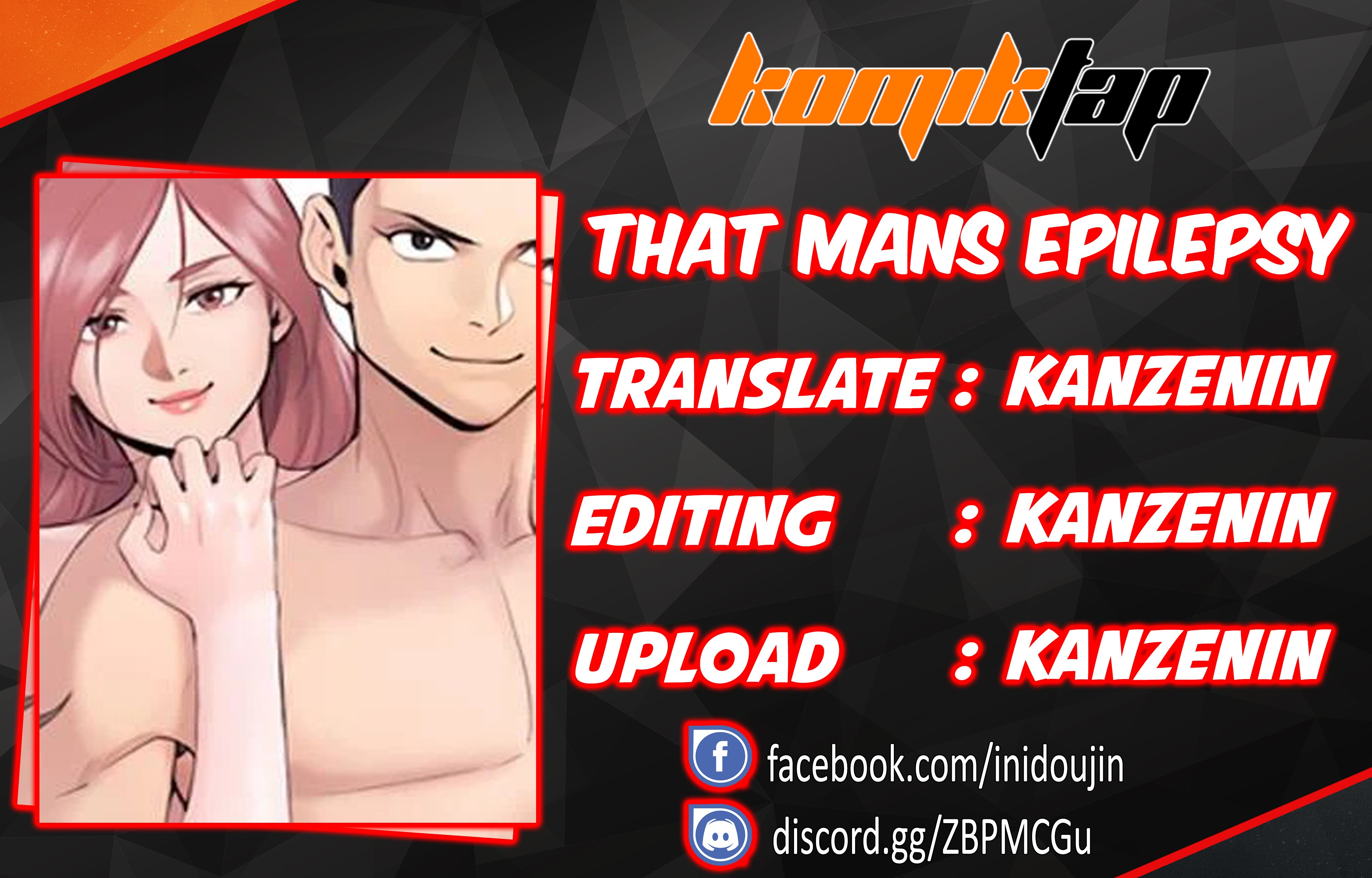 That Mans Epilepsy - Chapter 40 1