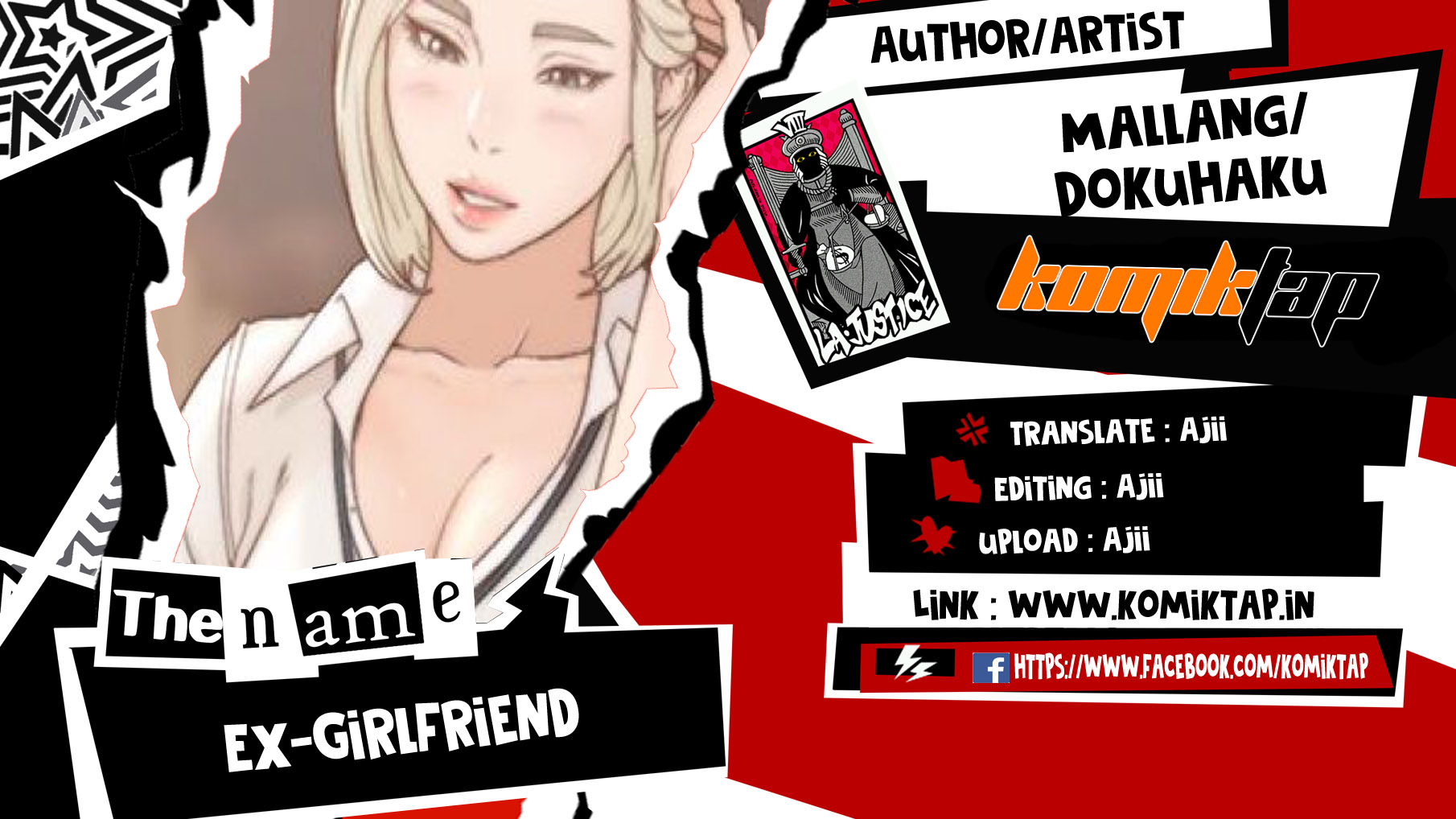 Ex-Girlfriend - Chapter 40 1