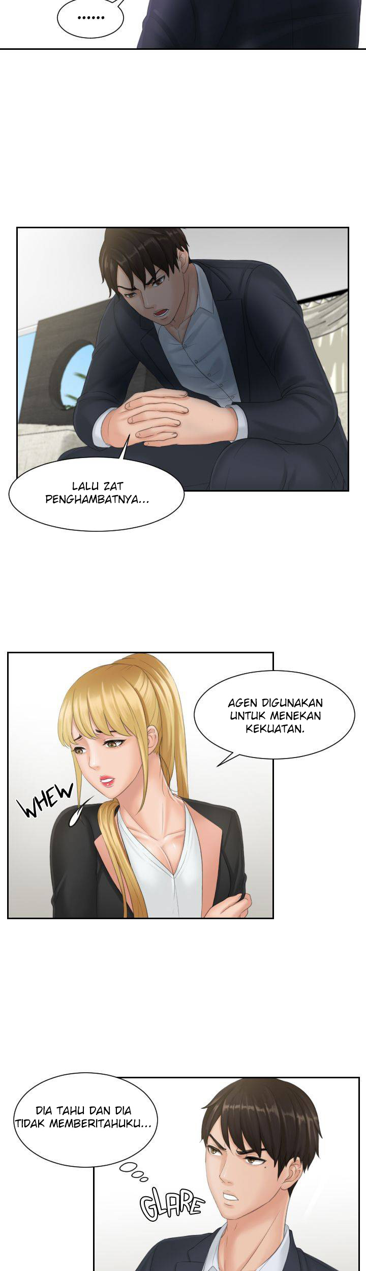Mind Reader - Chapter 40 8