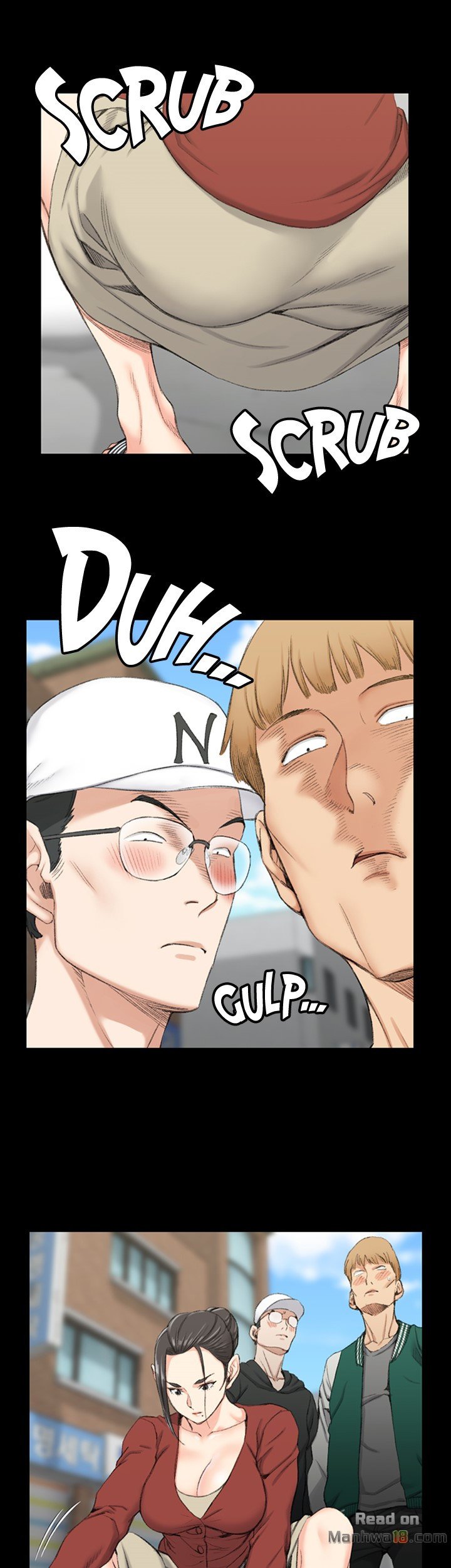 That Mans Epilepsy - Chapter 40 7
