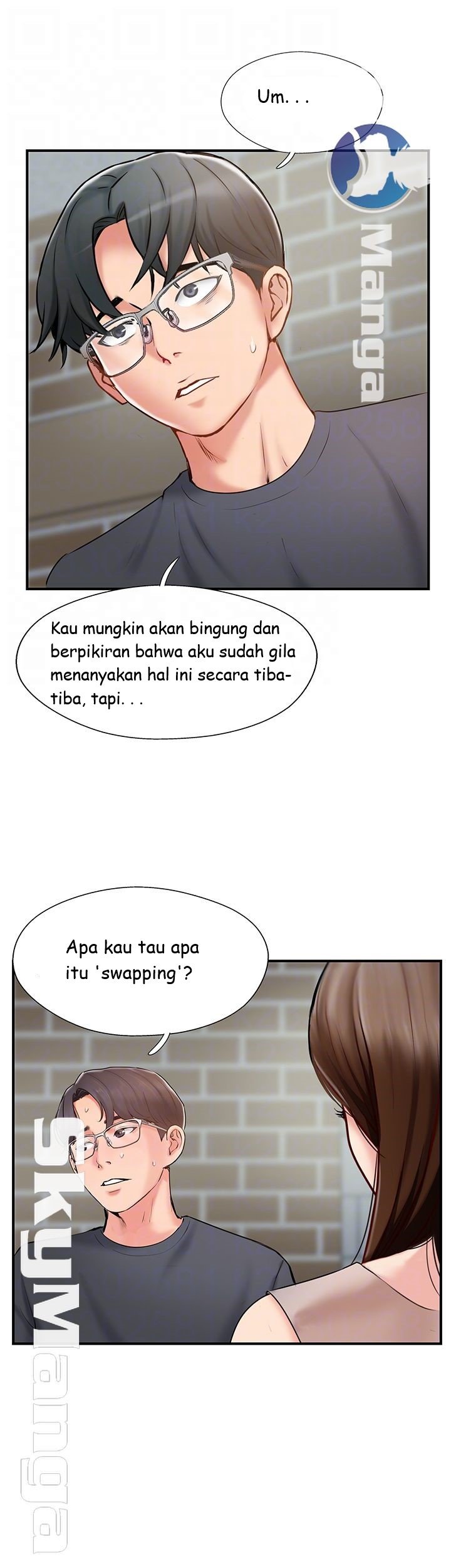 Swinging - Chapter 40 6