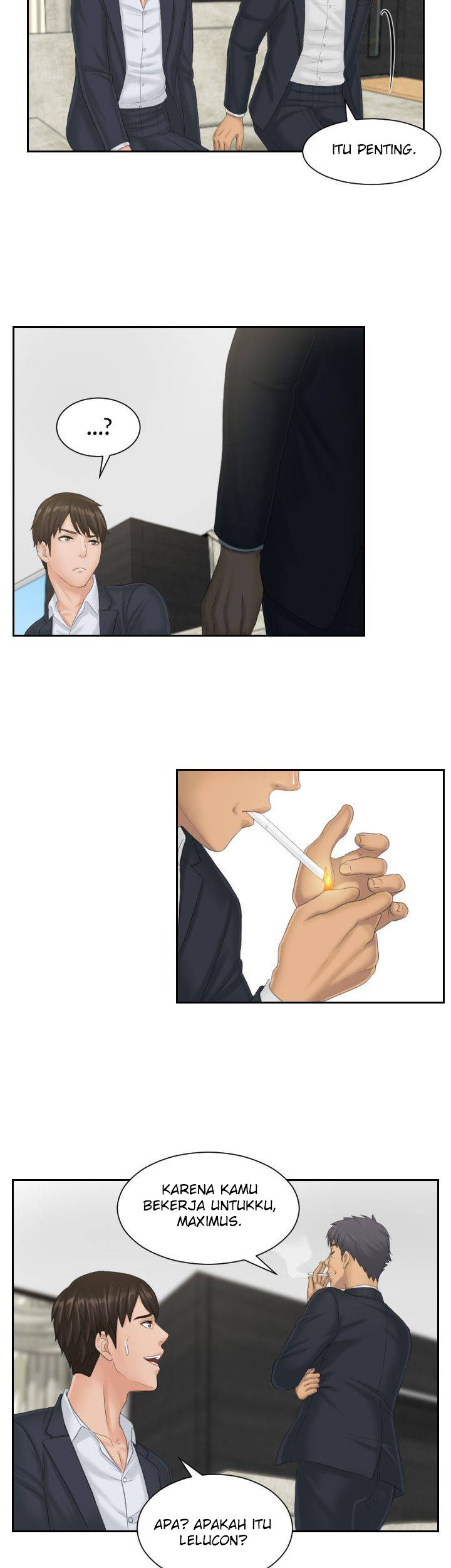 Mind Reader - Chapter 40 11