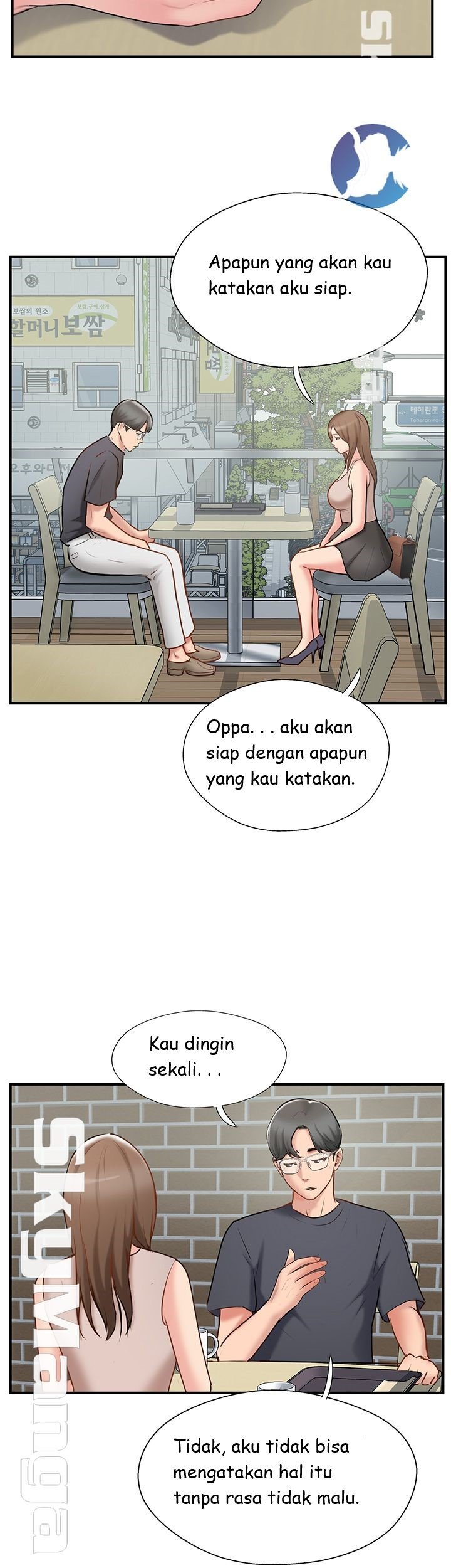 Swinging - Chapter 40 4