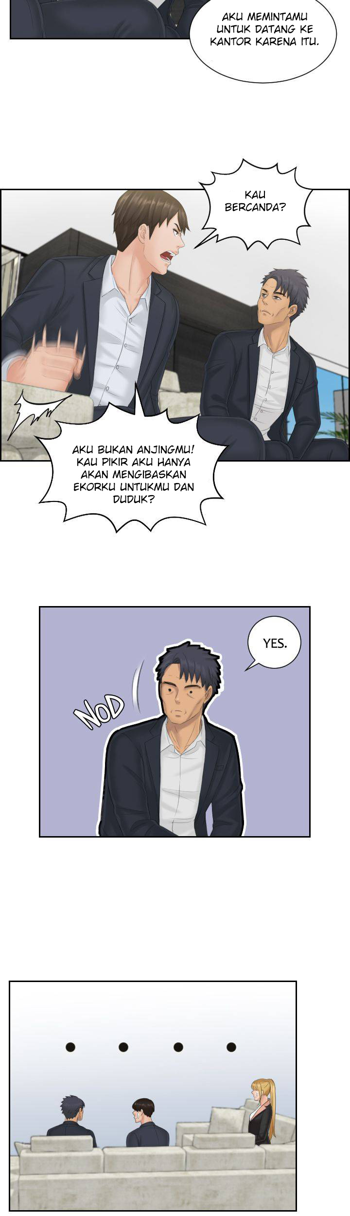 Mind Reader - Chapter 40 4