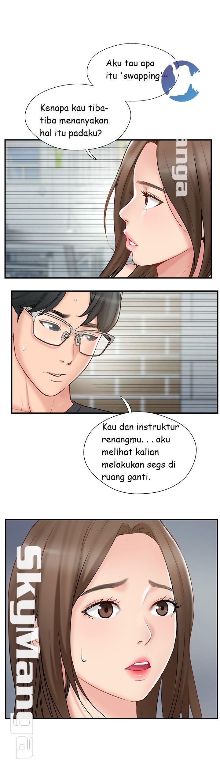Swinging - Chapter 40 7