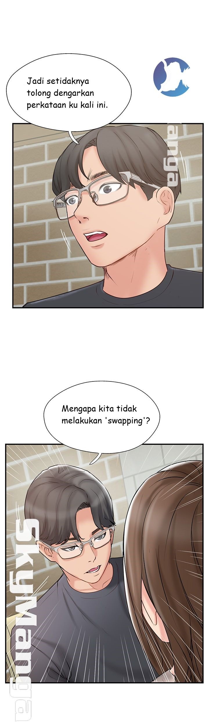 Swinging - Chapter 40 18