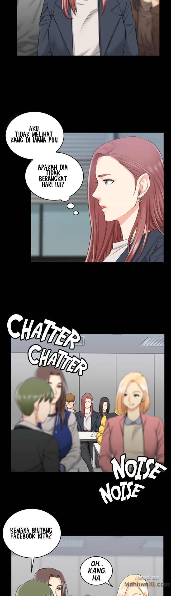 That Mans Epilepsy - Chapter 40 22