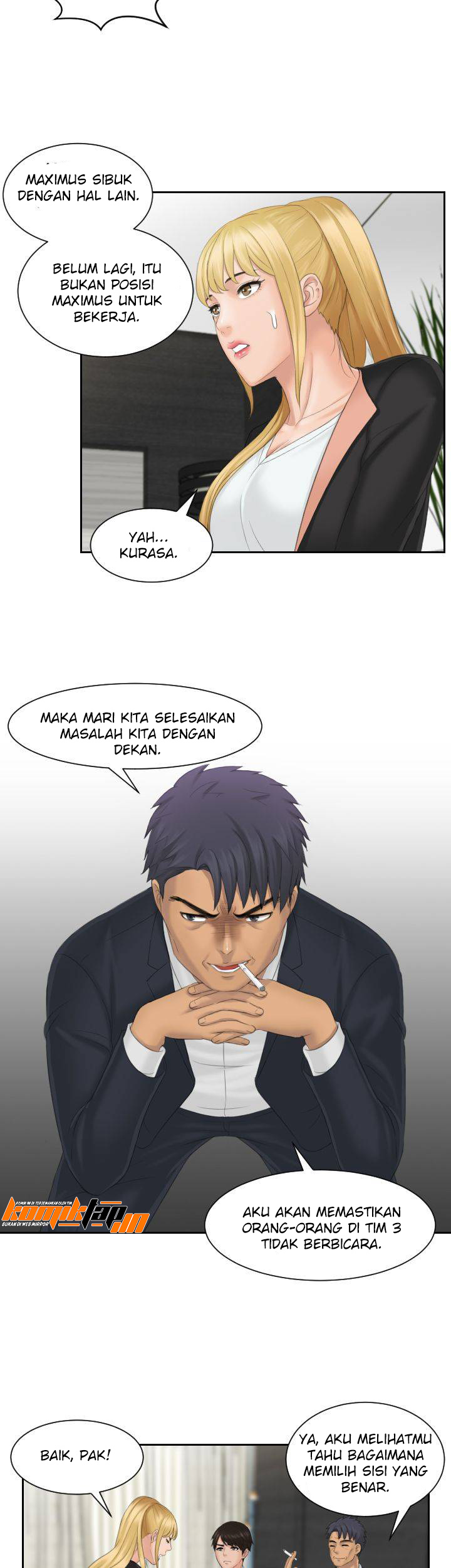 Mind Reader - Chapter 40 20