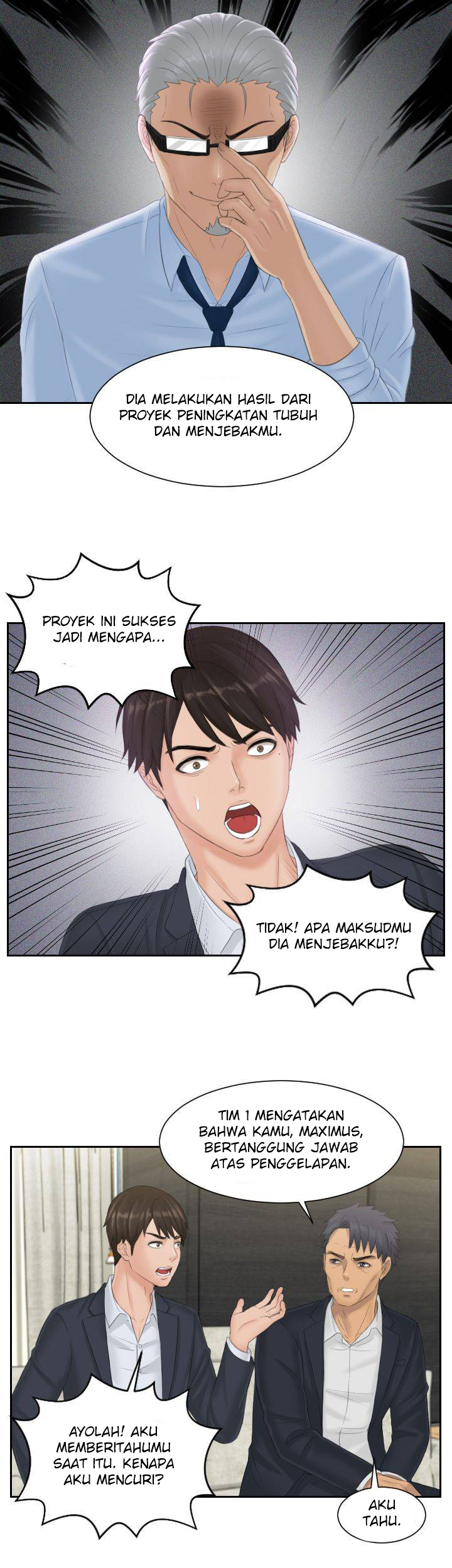 Mind Reader - Chapter 40 2