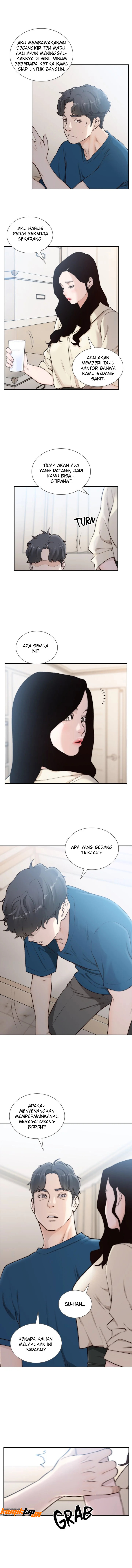 Ex-Girlfriend - Chapter 40 8