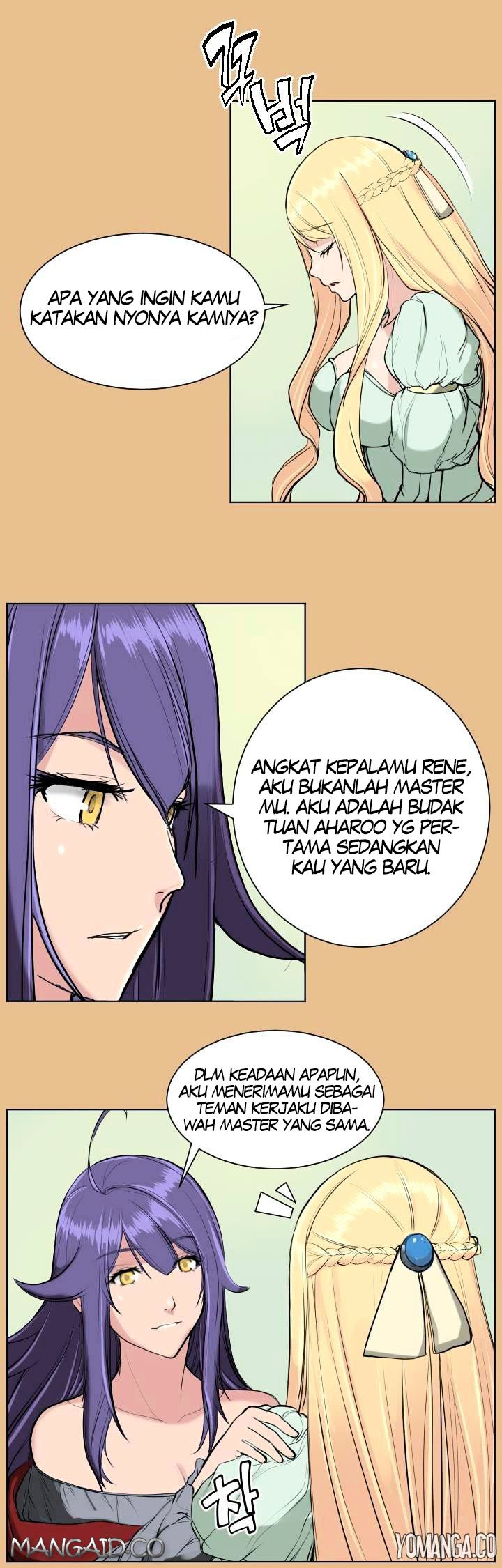 Yahalu - Chapter 16 20