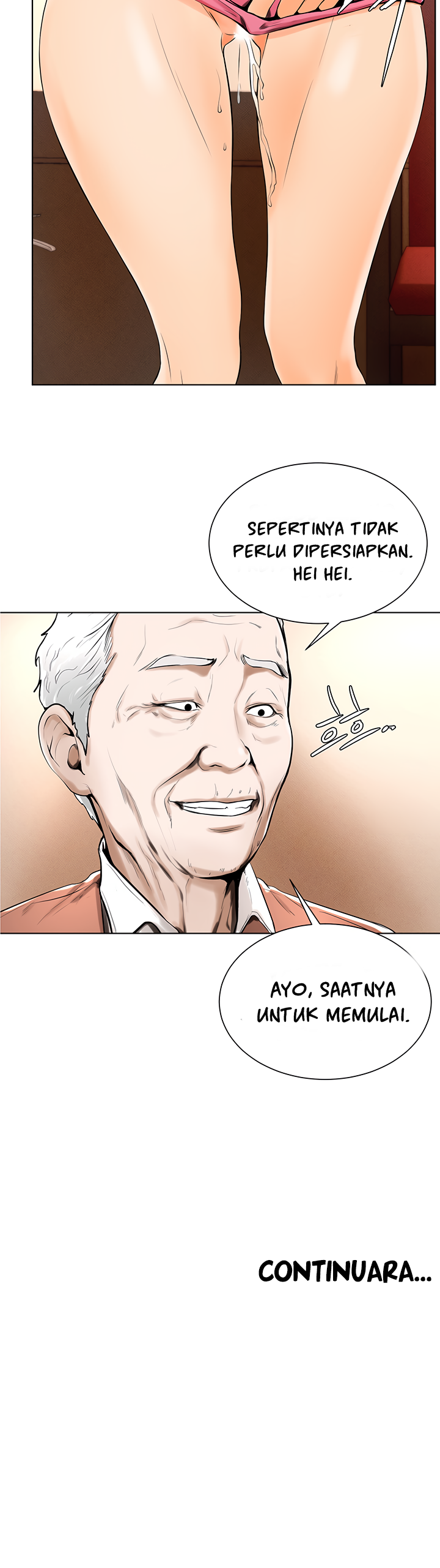Billiard Room Love - Chapter 16 34