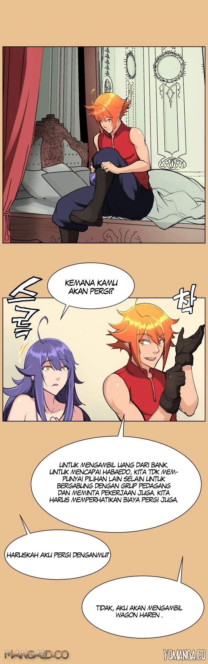 Yahalu - Chapter 16 17