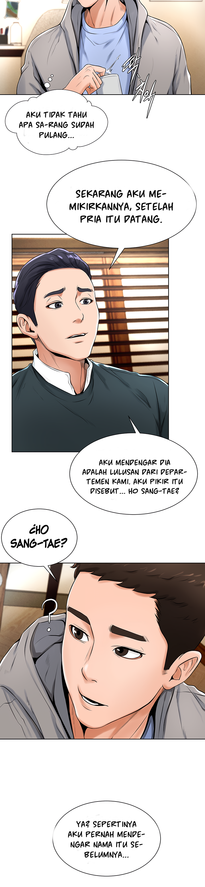 Billiard Room Love - Chapter 16 20