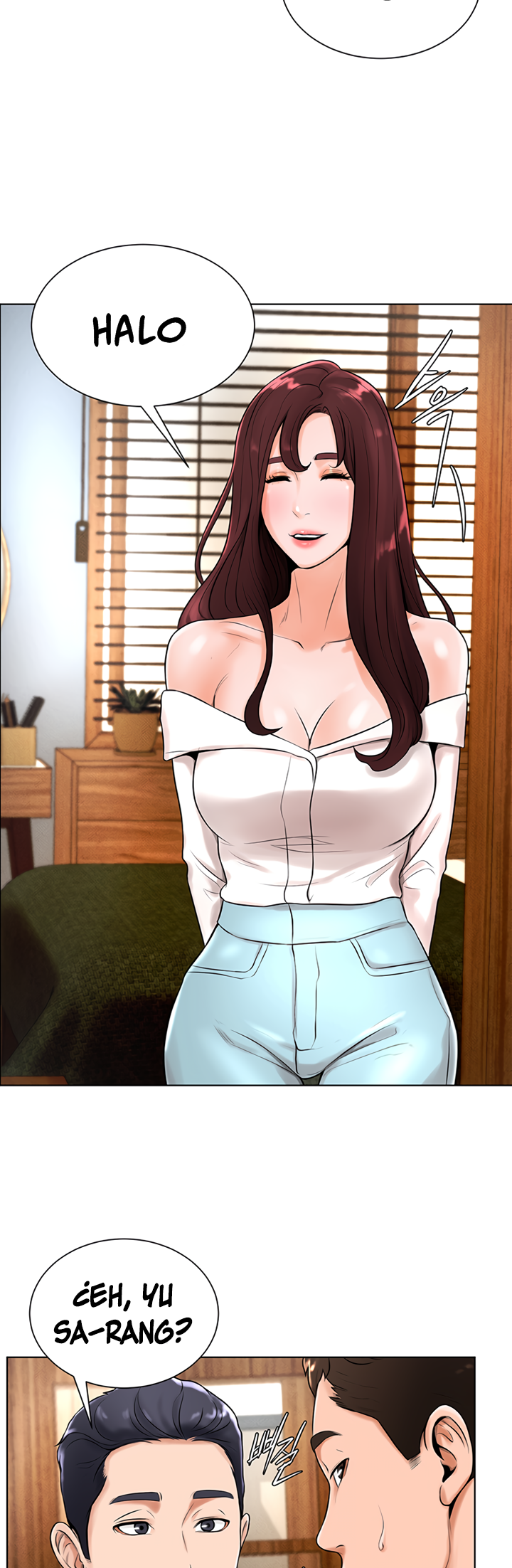 Billiard Room Love - Chapter 16 14