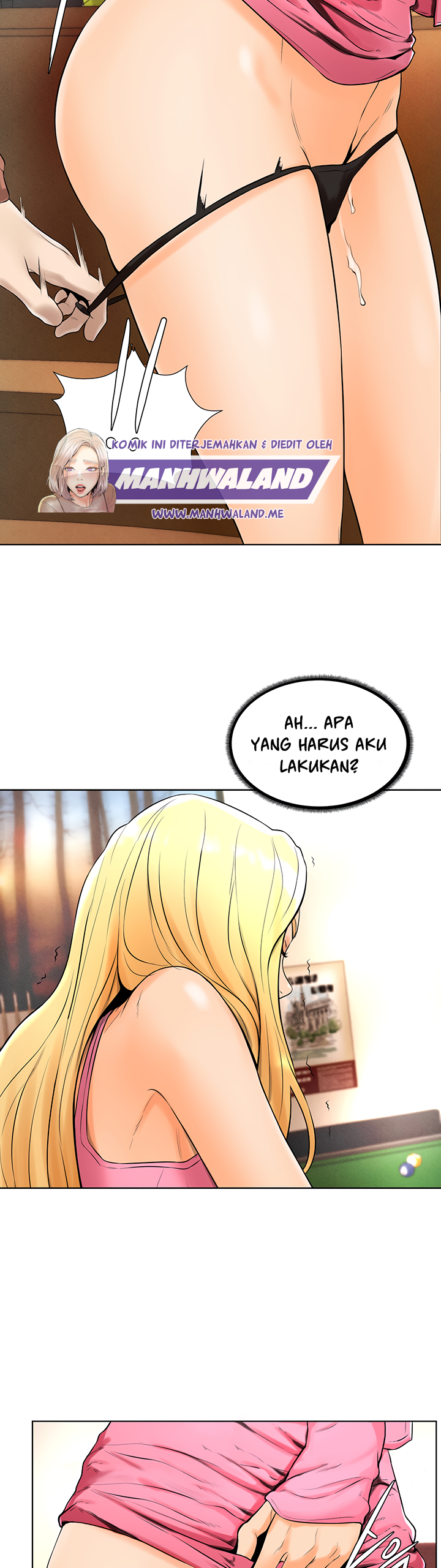 Billiard Room Love - Chapter 16 33