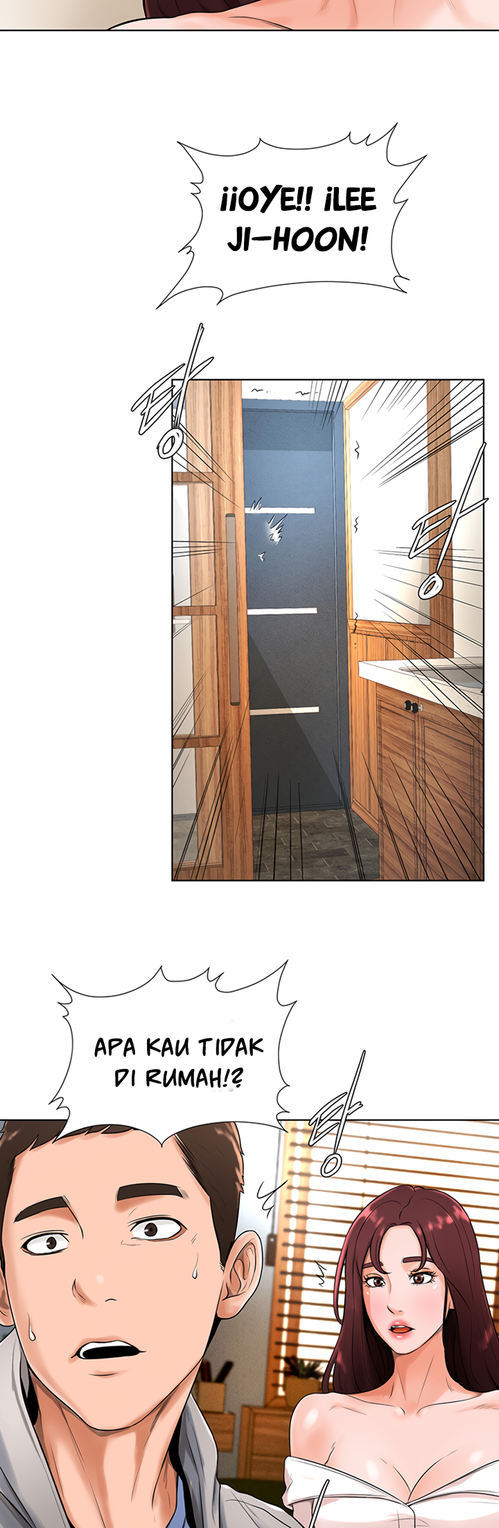 Billiard Room Love - Chapter 16 11