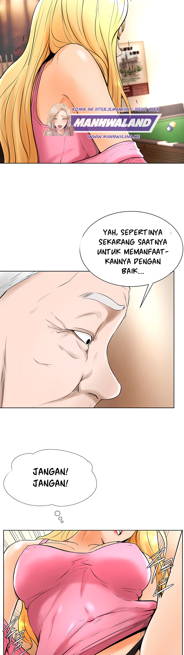 Billiard Room Love - Chapter 16 31