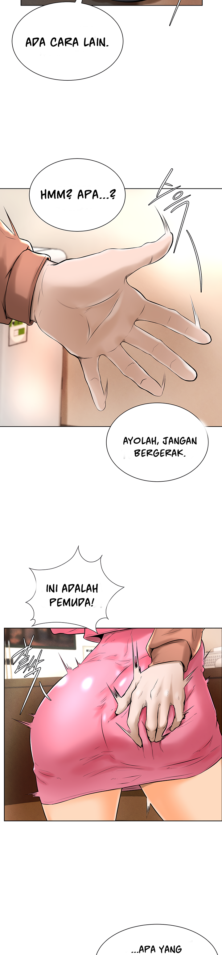 Billiard Room Love - Chapter 16 28