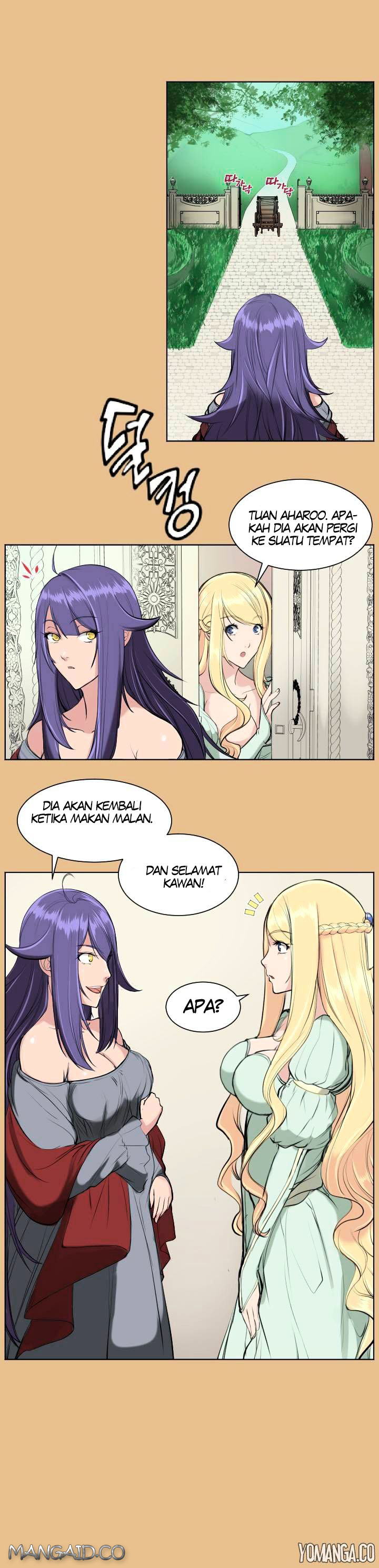 Yahalu - Chapter 16 19