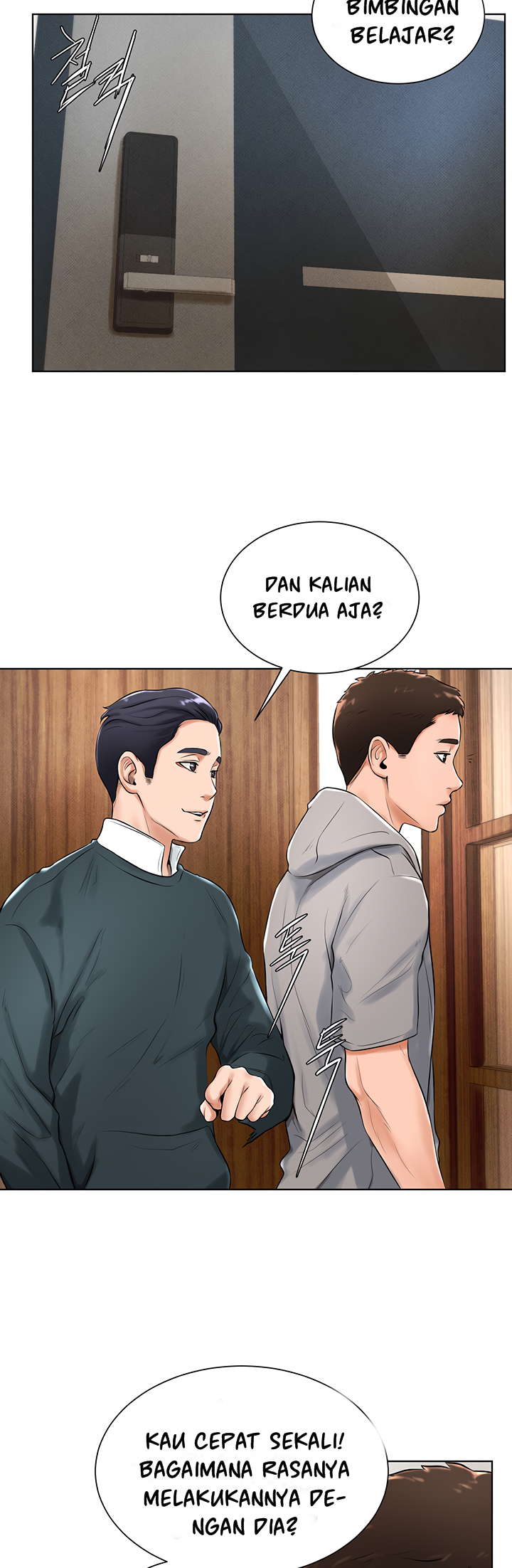 Billiard Room Love - Chapter 16 16