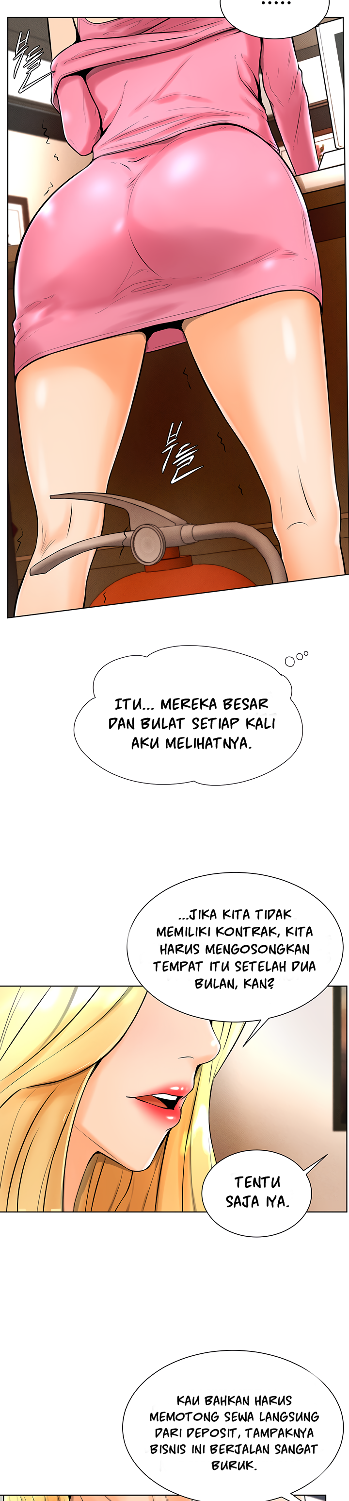Billiard Room Love - Chapter 16 26