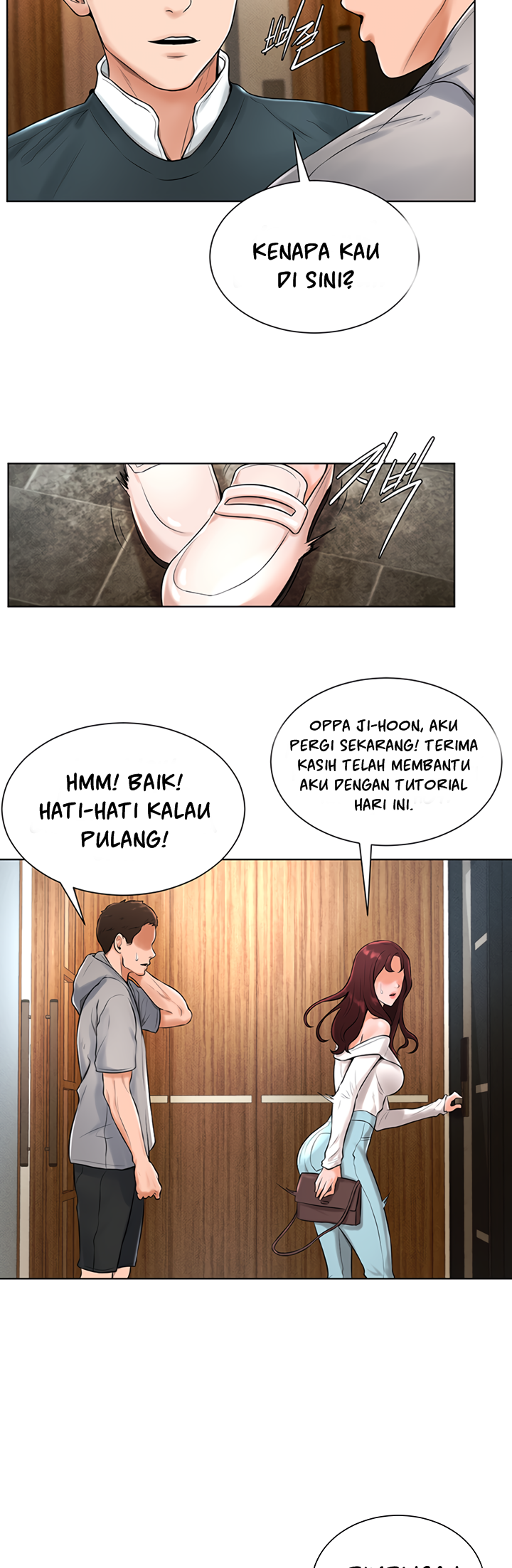 Billiard Room Love - Chapter 16 15