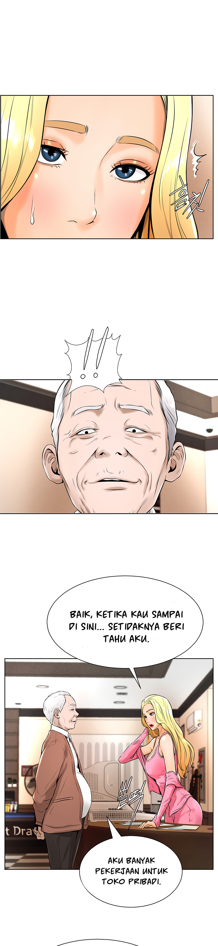 Billiard Room Love - Chapter 16 22