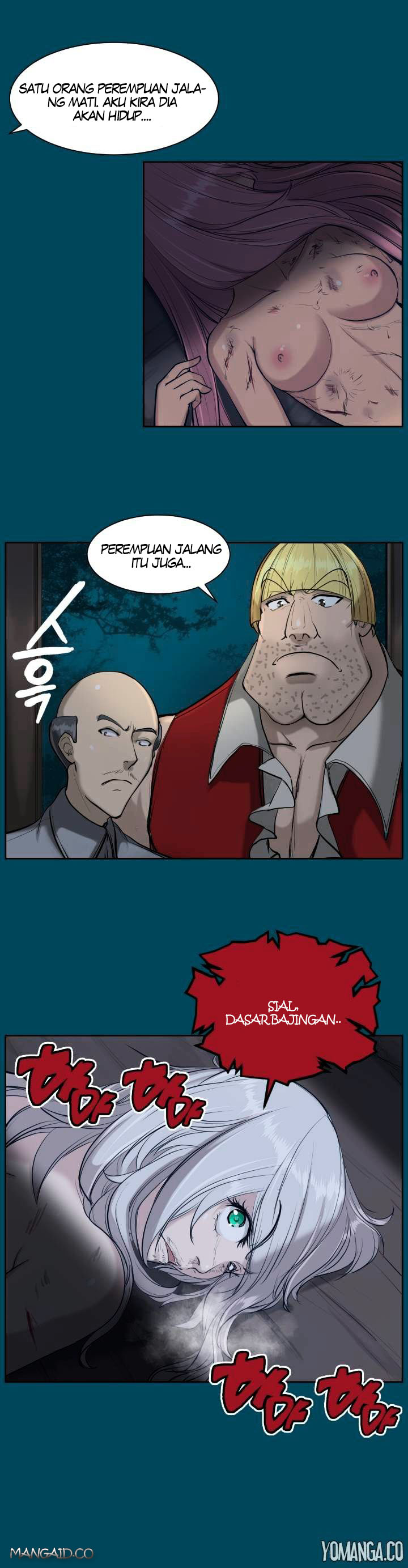 Yahalu - Chapter 16 15