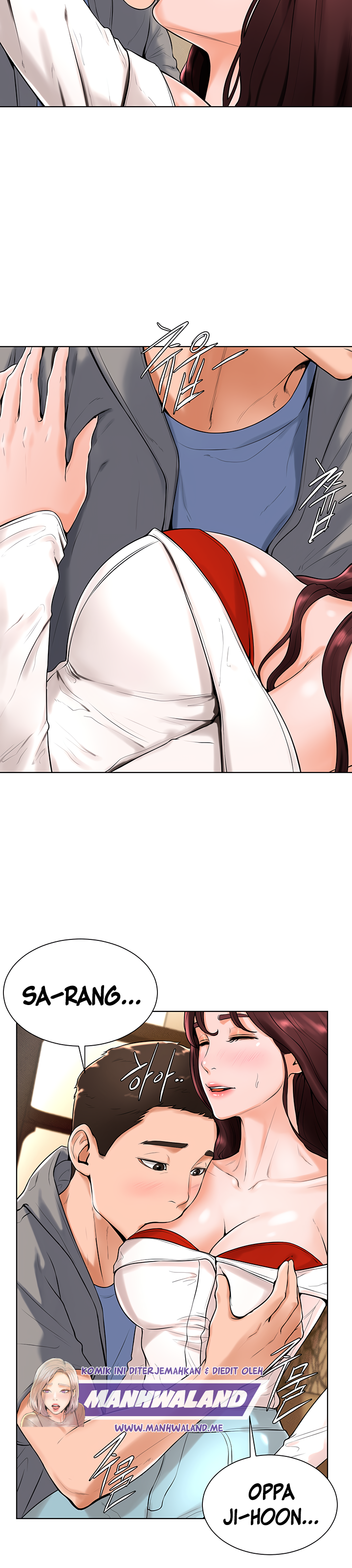 Billiard Room Love - Chapter 16 5