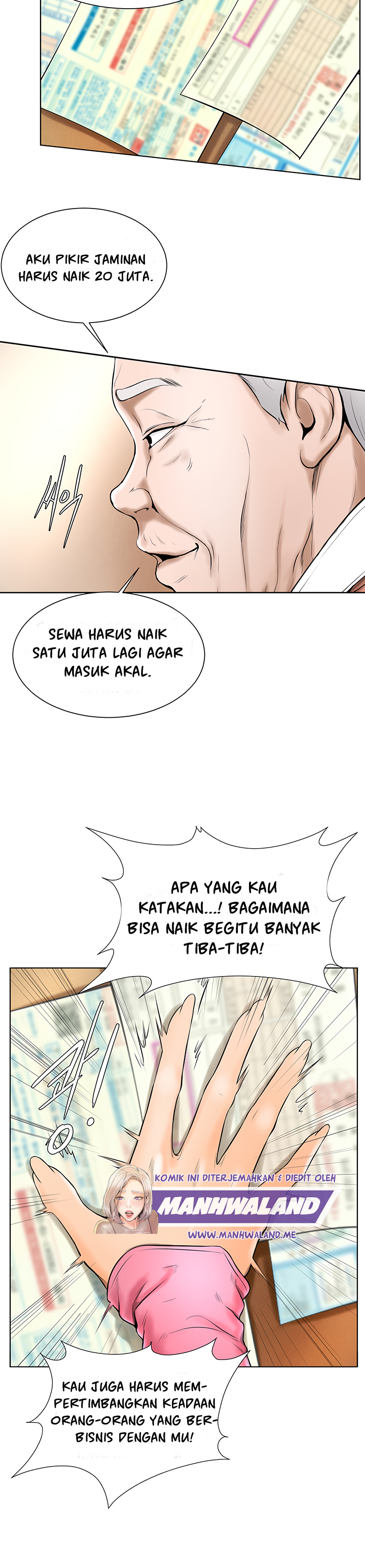 Billiard Room Love - Chapter 16 24