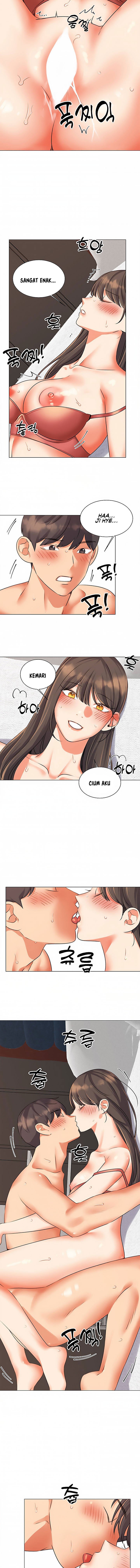 My girlfriend is so naughty - Chapter 42 7
