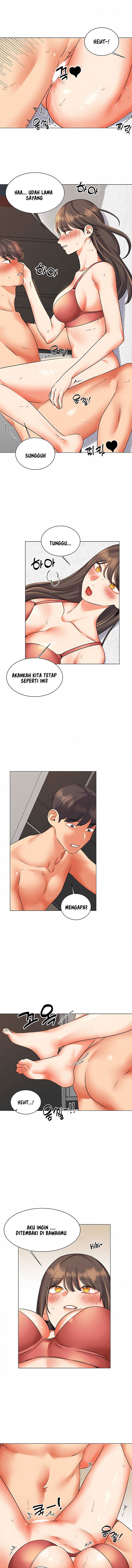 My girlfriend is so naughty - Chapter 42 4