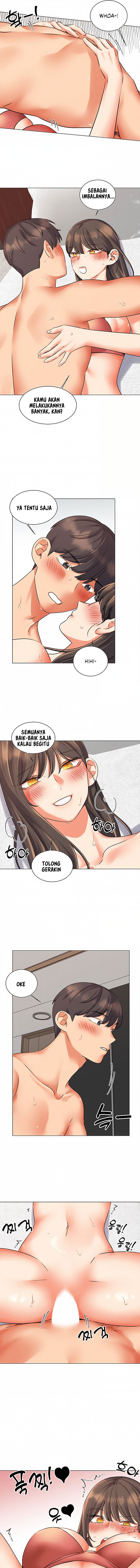 My girlfriend is so naughty - Chapter 42 6