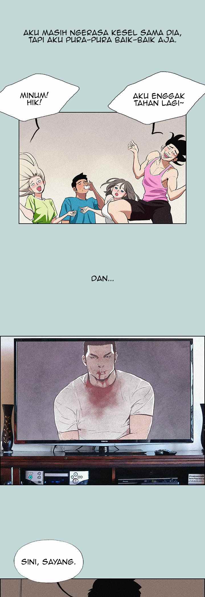 Summer Vacation - Chapter 65 13