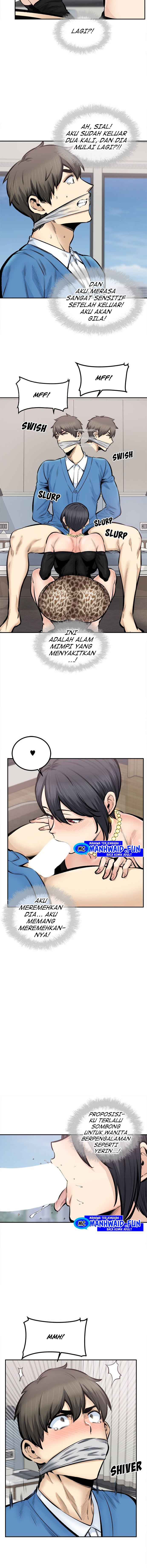 The Ark Is Me - Chapter 112 8