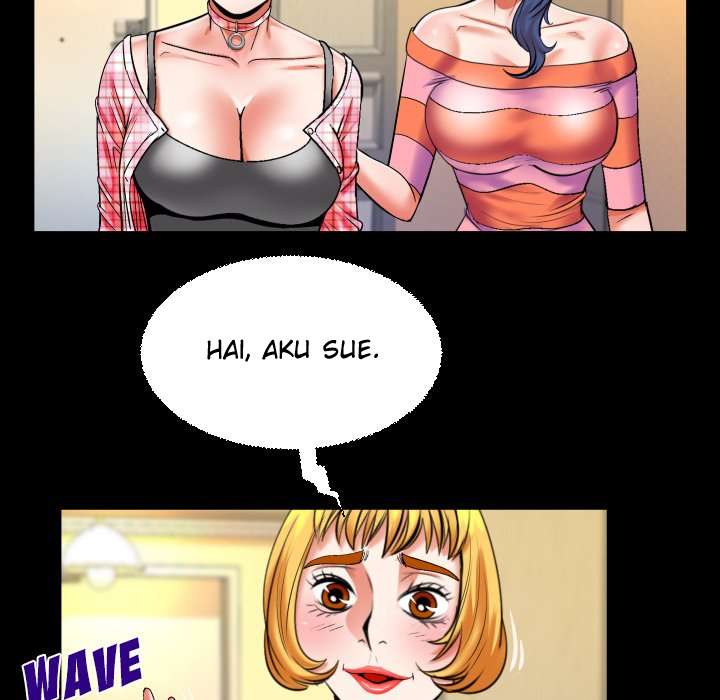 My Aunt - Chapter 112 45