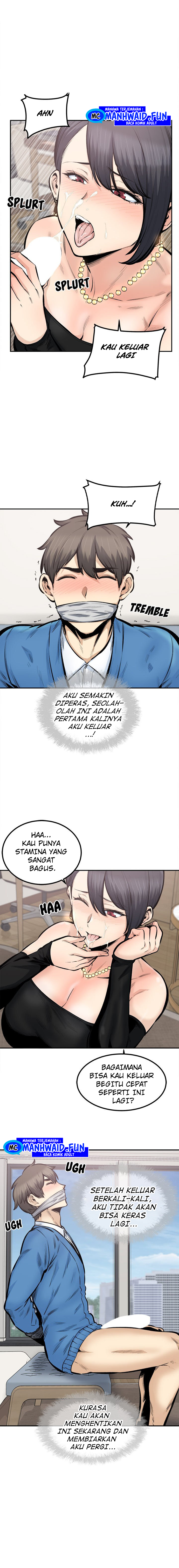 The Ark Is Me - Chapter 112 9