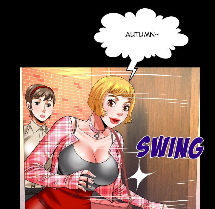 My Aunt - Chapter 112 10