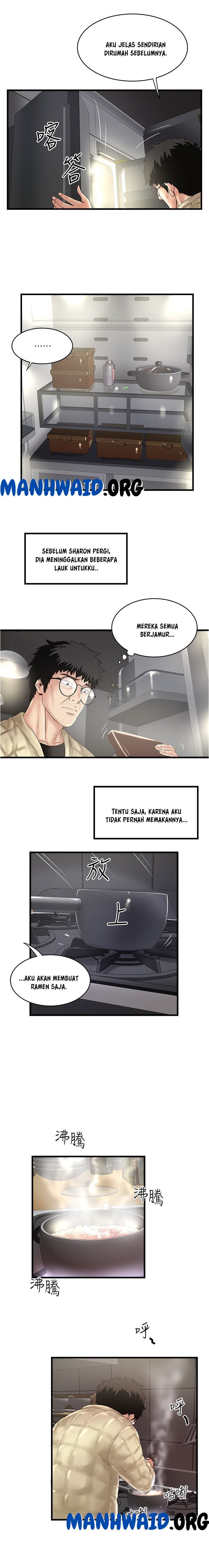 The Housemaid - Chapter 100 9