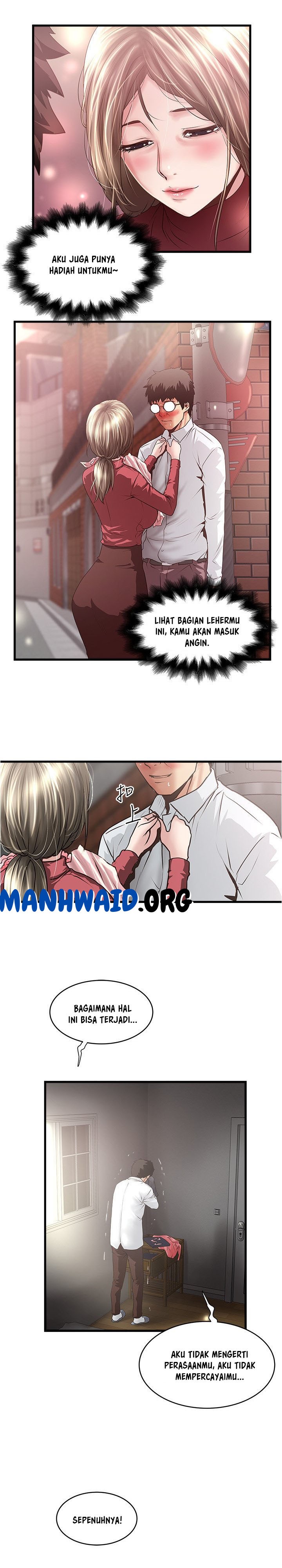 The Housemaid - Chapter 100 5