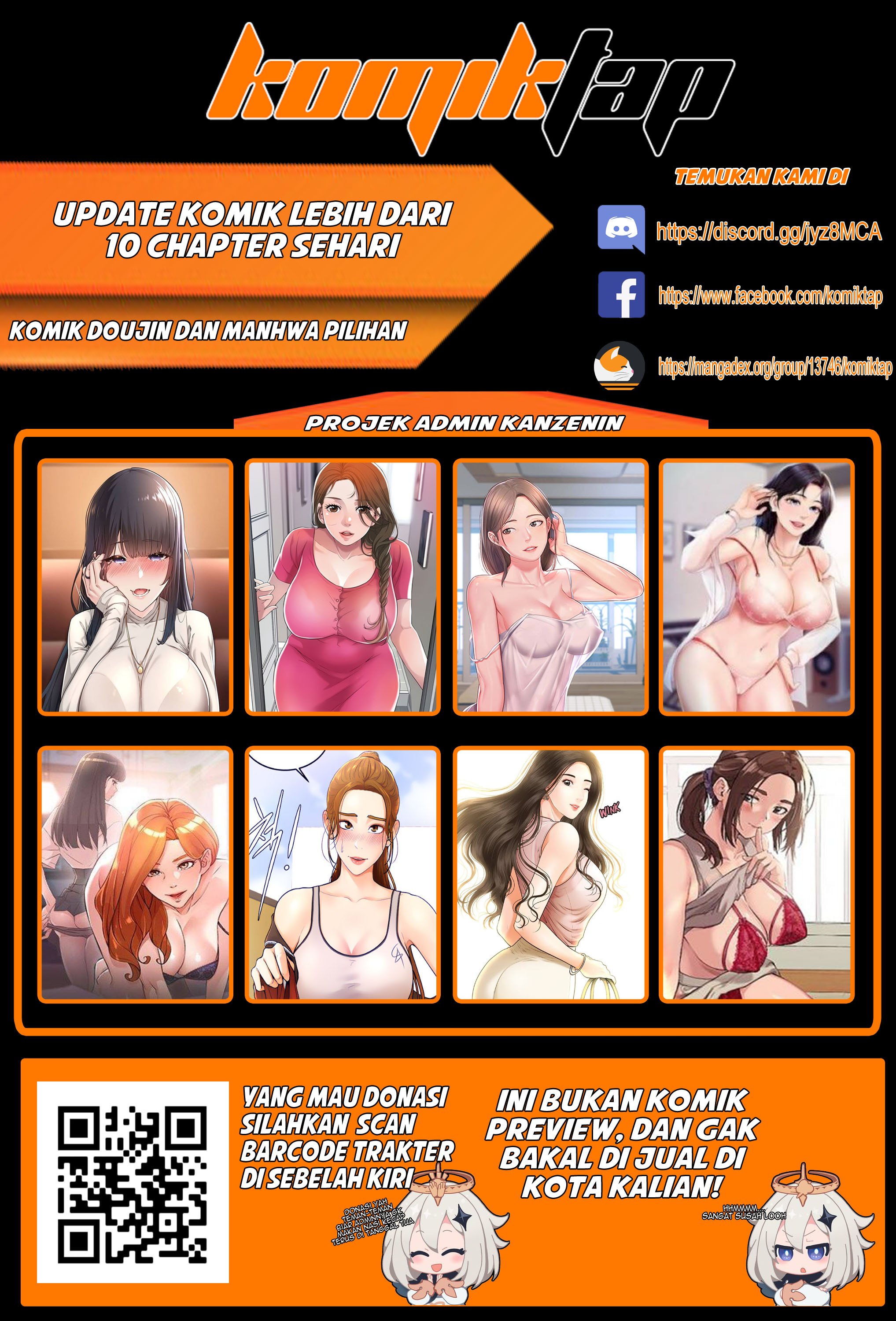 Dance Department&#8217;s Female Sunbaes - Chapter 30 19